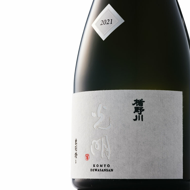 Pre-Order - Tatenokawa Junmai Daiginjo Komyo Dewasansan【楯野川 純米大吟醸 光明 山田錦】