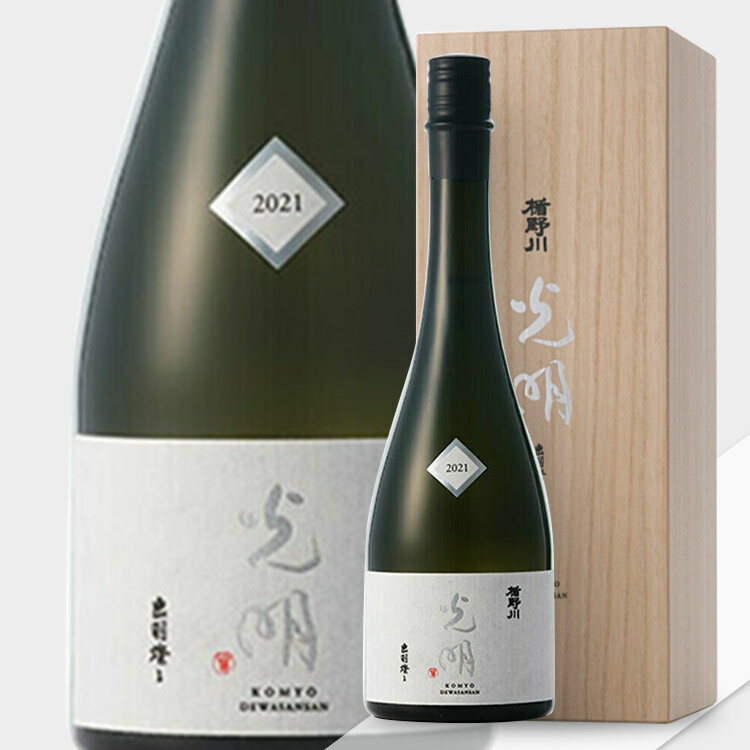 Pre-Order - Tatenokawa Junmai Daiginjo Komyo Dewasansan【楯野川 純米大吟醸 光明 山田錦】