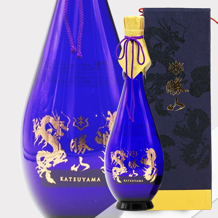 Katsuyama Junmai Daiginjo Shoryu