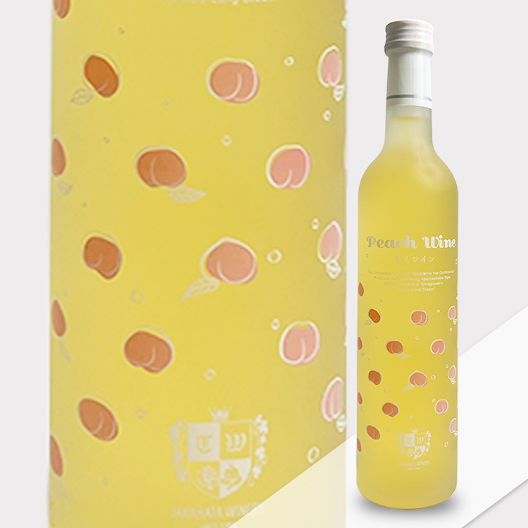 Takahata Winery Peach Wine