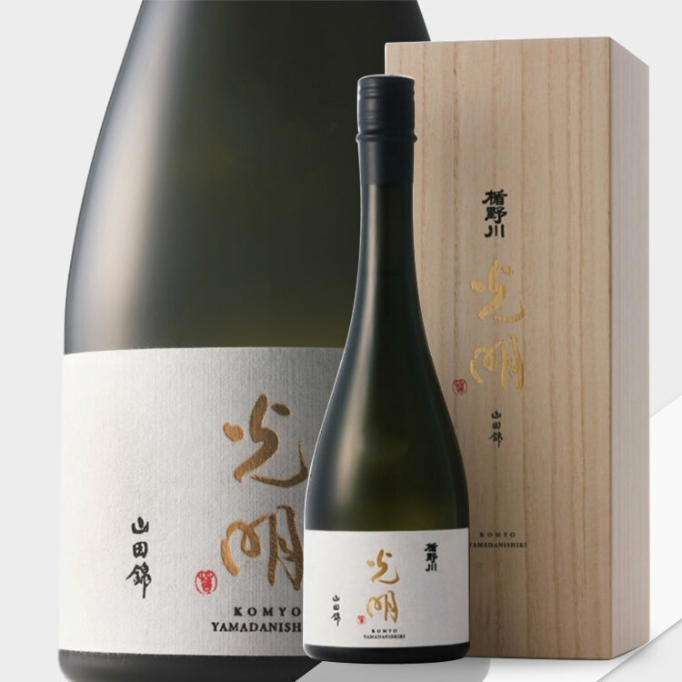 Purchase-on-demand - Tatenokawa Junmai Daiginjo Komyo Yamada Nishiki