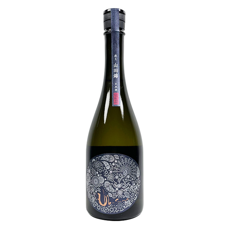 Ubusuna Yamada Nishiki Namazake