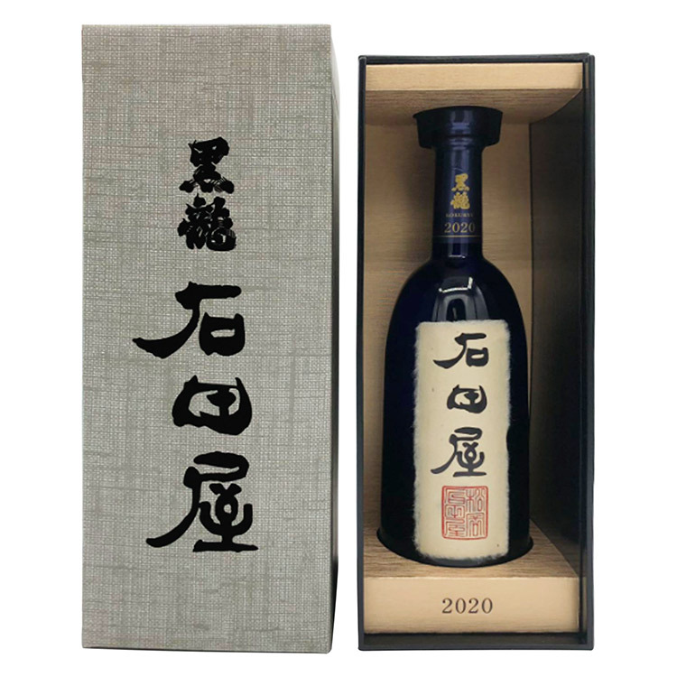 Pre-Order- Kokuryu Ishidaya Junmai Daiginjo	 【黒龍 石田屋】