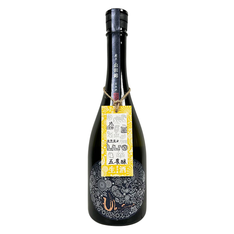 Ubusuna Yamada Nishiki Namazake