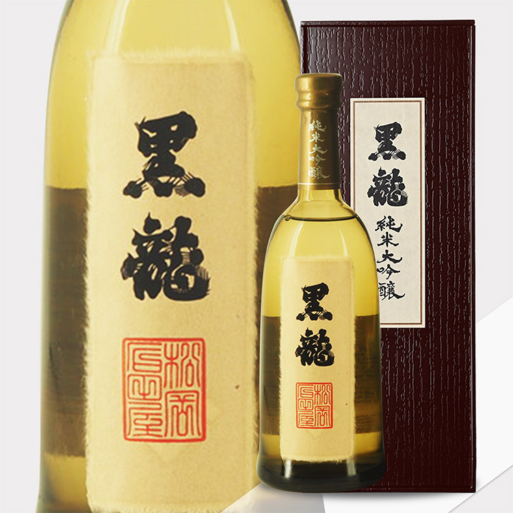 Purchase-on-demand - Kokuryu Junmai Daiginjo
