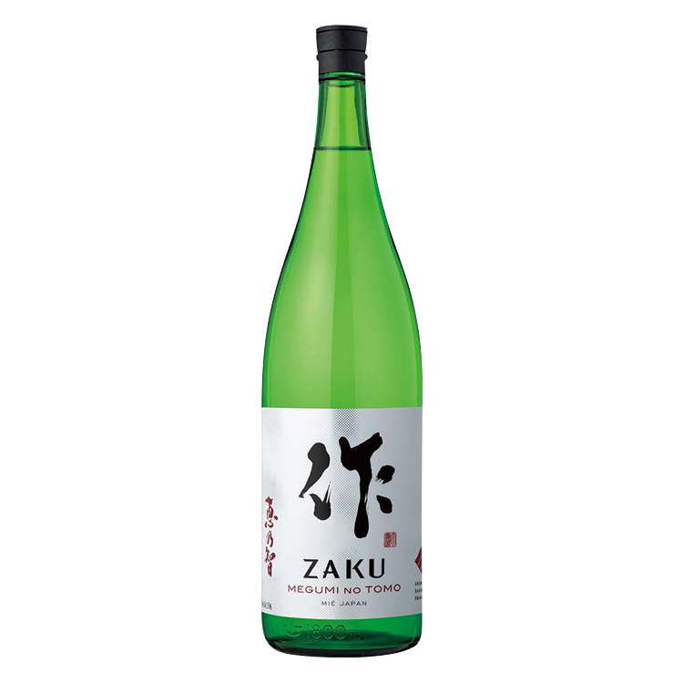 Zaku Meguminotomo Junmai Ginjo