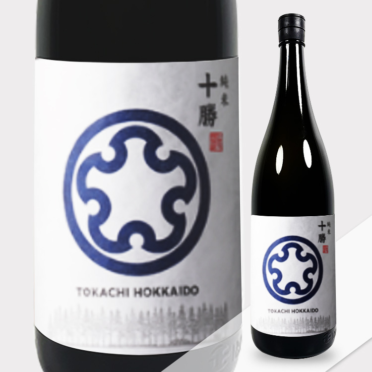 Kamikawataisetsu Junmai-shu Tokachi Muroka Namazake (1.8L) 【上川大雪 十勝 純米 無濾過生酒】