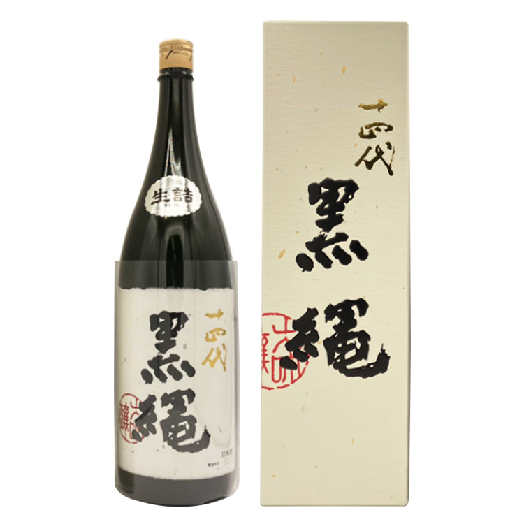 Juyondai Daiginjo Kuronawa