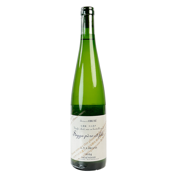 Obuse IL Y A 100 ANS