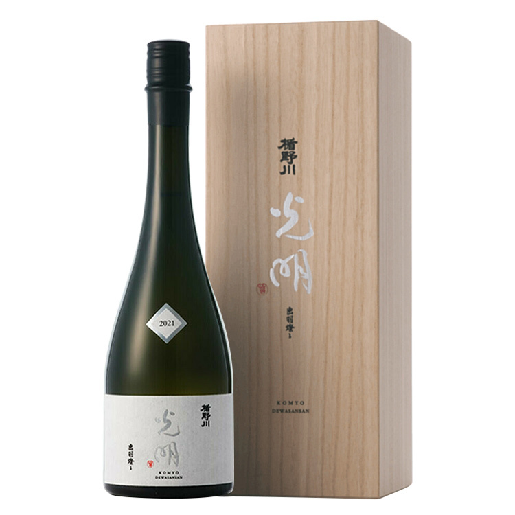 Pre-Order - Tatenokawa Junmai Daiginjo Komyo Dewasansan【楯野川 純米大吟醸 光明 山田錦】