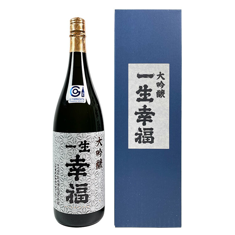 Isshoukoufuku Daiginjo