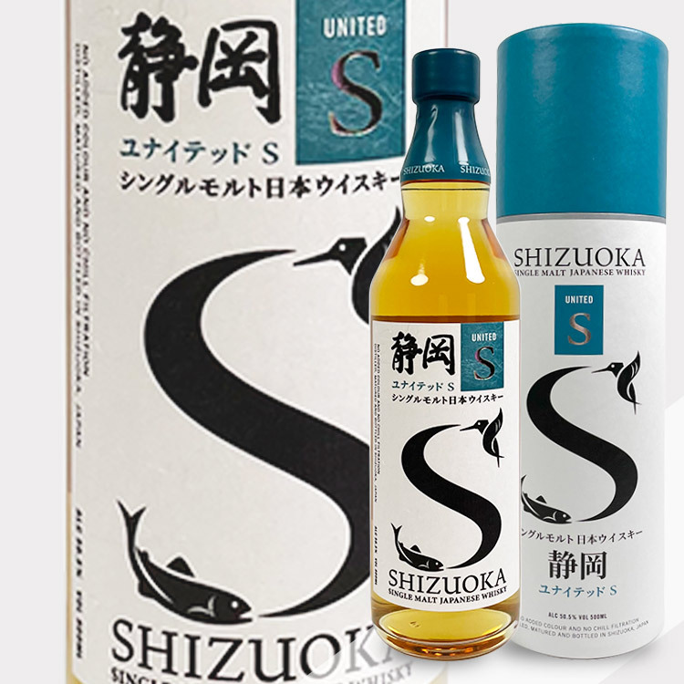 Shizuoka United S Whisky