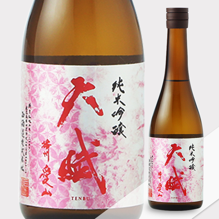 Tenbu Junmai Ginjo Banshu Aiyama 【天賦 純米吟醸 播州愛山】