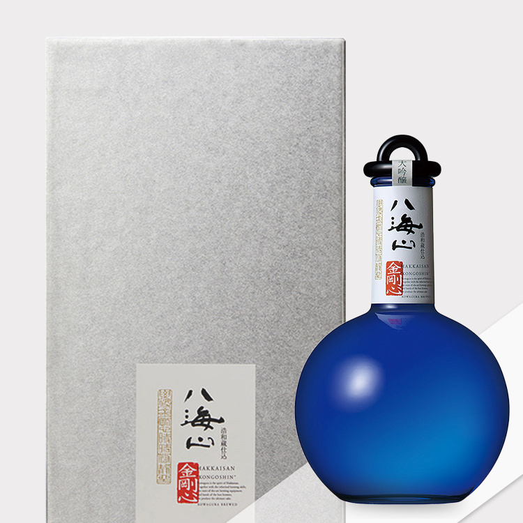 Hakkaisan Junmai Daiginjo Kongosin (Summer)
