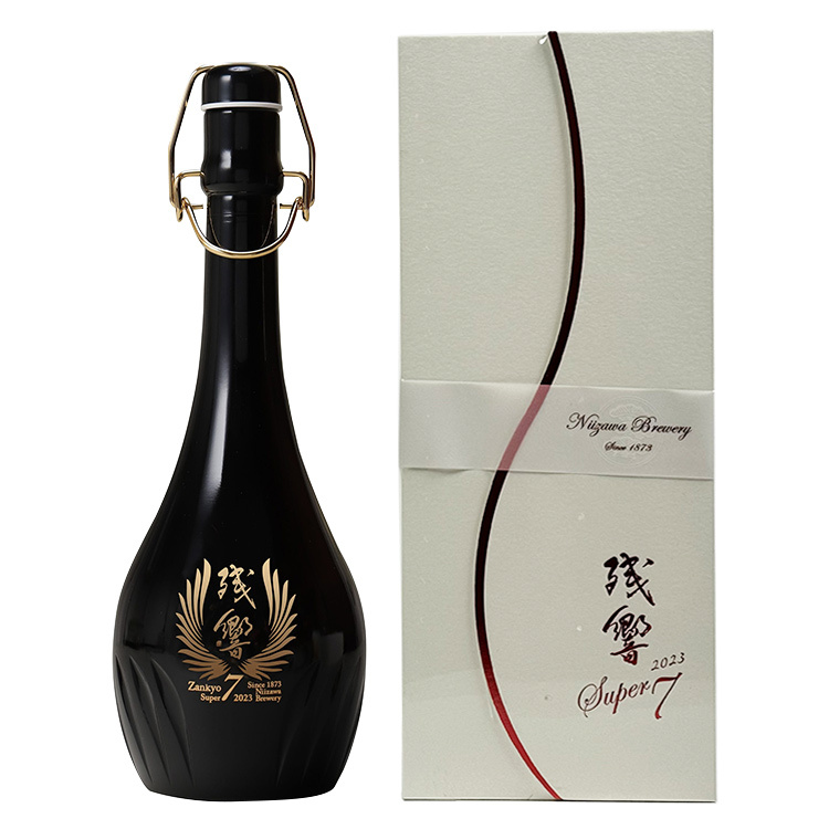 Zankyo Chotokusen Junmai Daiginjo