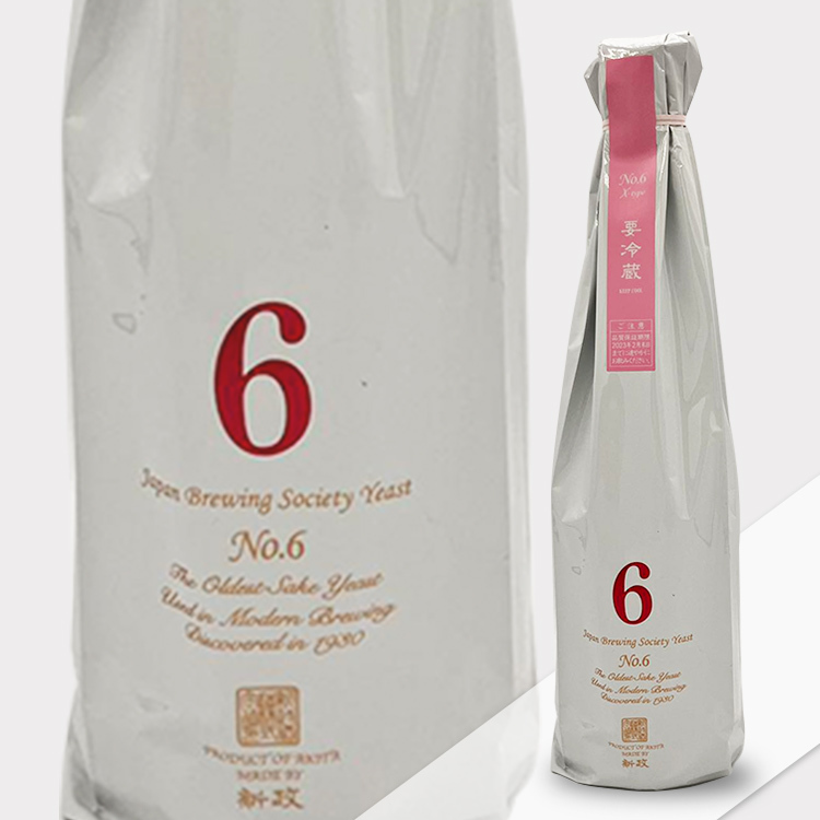 Aramasa No.6 X-Type	 【新政 No.6 X-Type 】