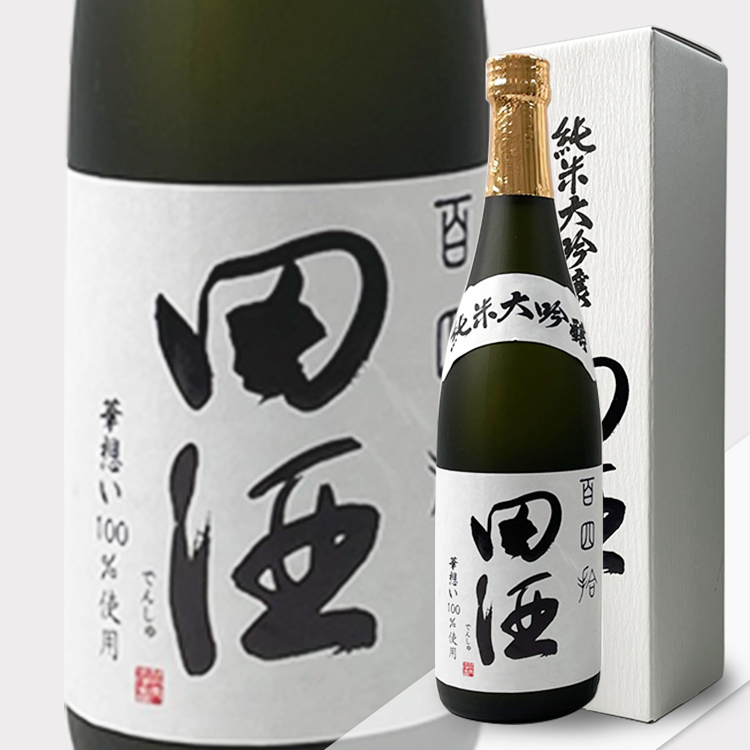Denshu Junmai Daiginjo Hyakuyonju