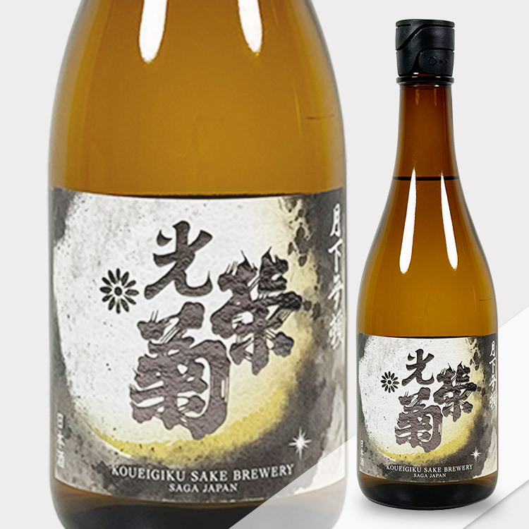 Koueigiku Gekkamurai Yukimachi Omachi Muroka Nama Genshu