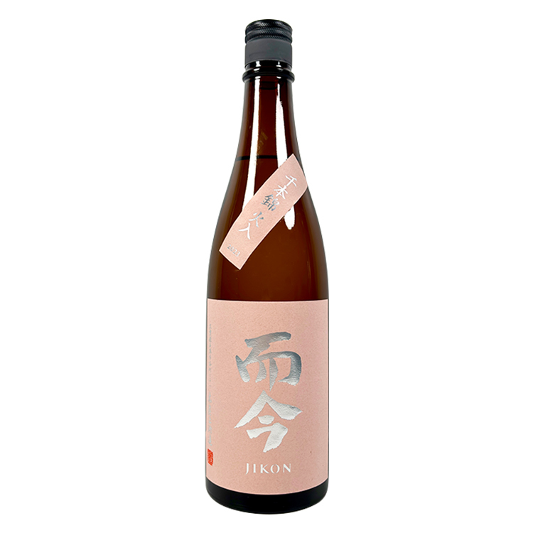 Jikon Junmai Ginjo Senbon Nishiki Hiire