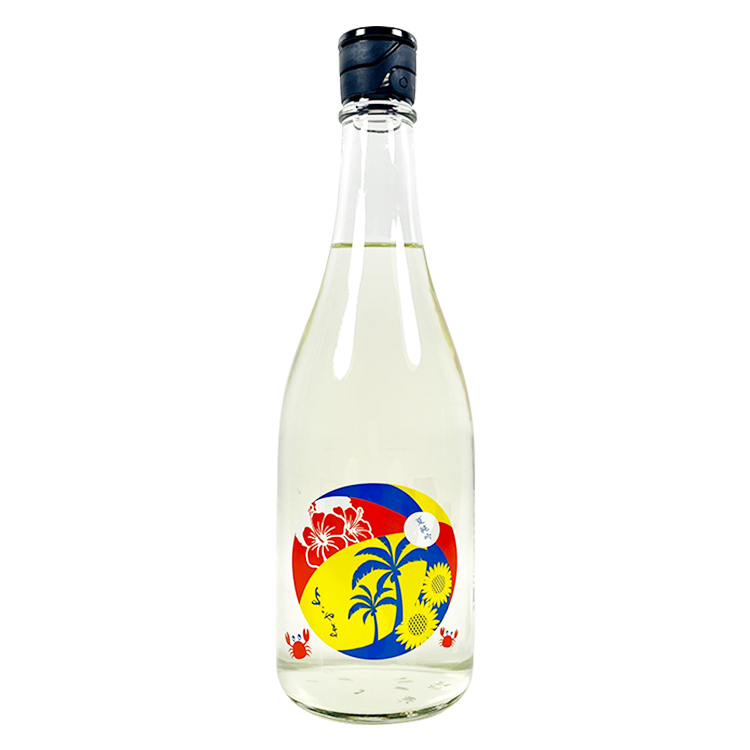 Yokoyama Natsu Junmai Ginjo 【よこやま 純米吟醸 夏】