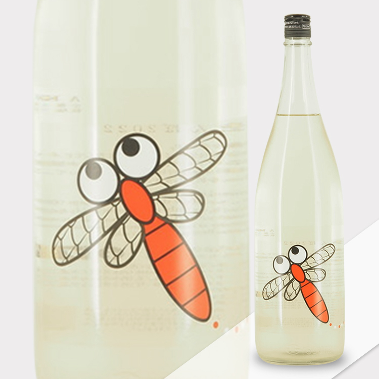 Senkin Hiyaoroshi Akatonbo Muroka Genshu