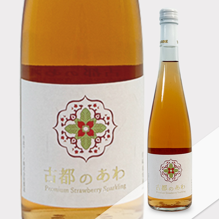 Tanba Winery Koto Sparkling Wine