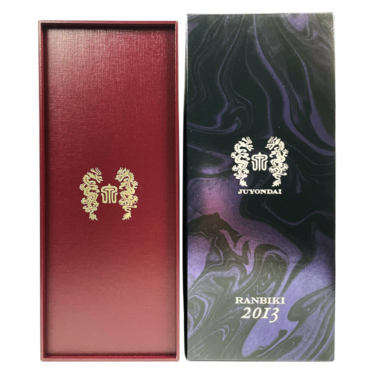 Juyondai Ranbiki 2013【十四代 蘭引酒 2013】