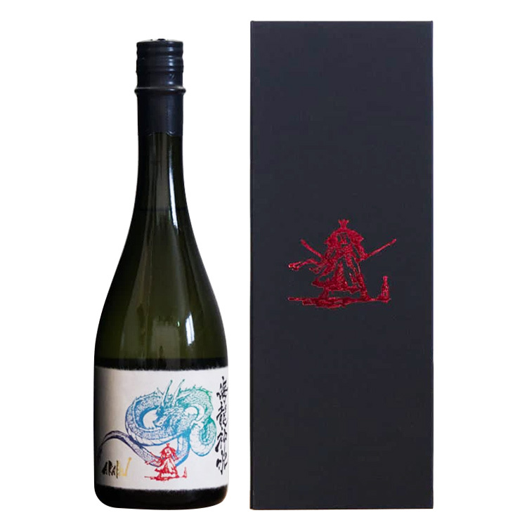 Akabu Junmai Daiginjo Kairyujinsui