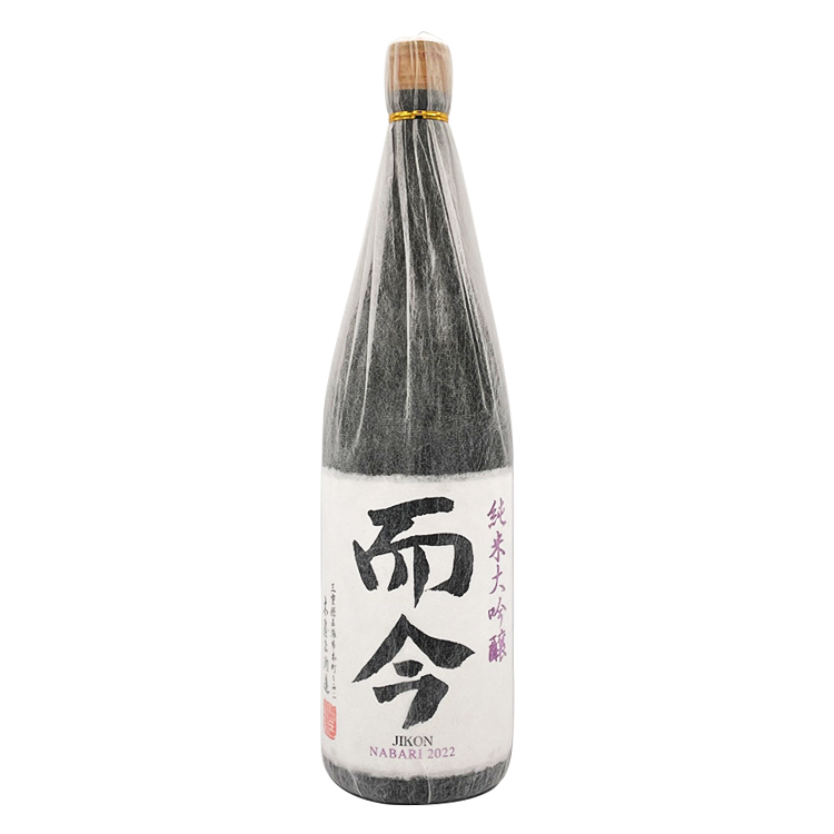 Jikon Junmai Daiginjo Nabari