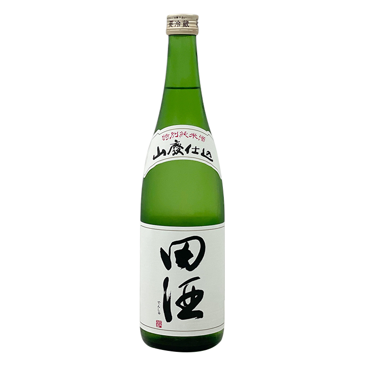 Denshu Tokubetsu Junmaishu Yamahai【田酒 特別純米酒 山廃仕込】