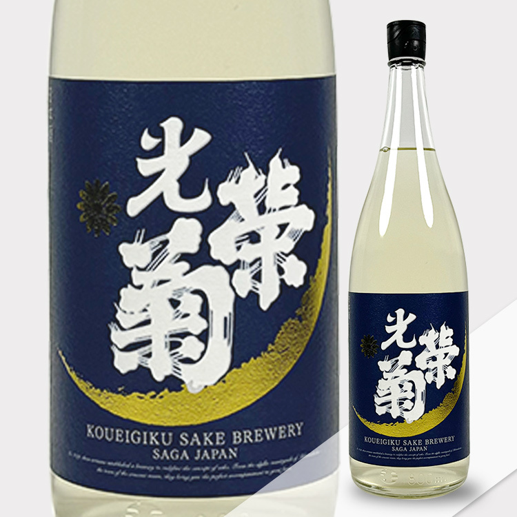 Koueigiku Tsukikage Shinriki Muroka Nama Genshu