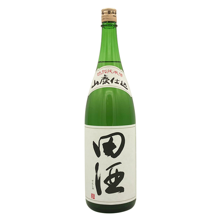 Denshu Tokubetsu Junmaishu Yamahai【田酒 特別純米酒 山廃仕込】
