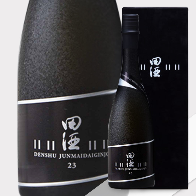Pre-Order - Denshu Junmai Daiginjo 23  【田酒 純米大吟醸 二割三分】