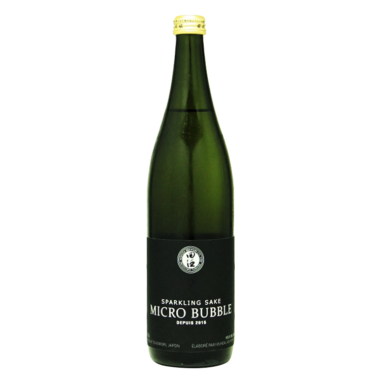 Denshu Micro Bubble Sirokouji Sparkling Namazake