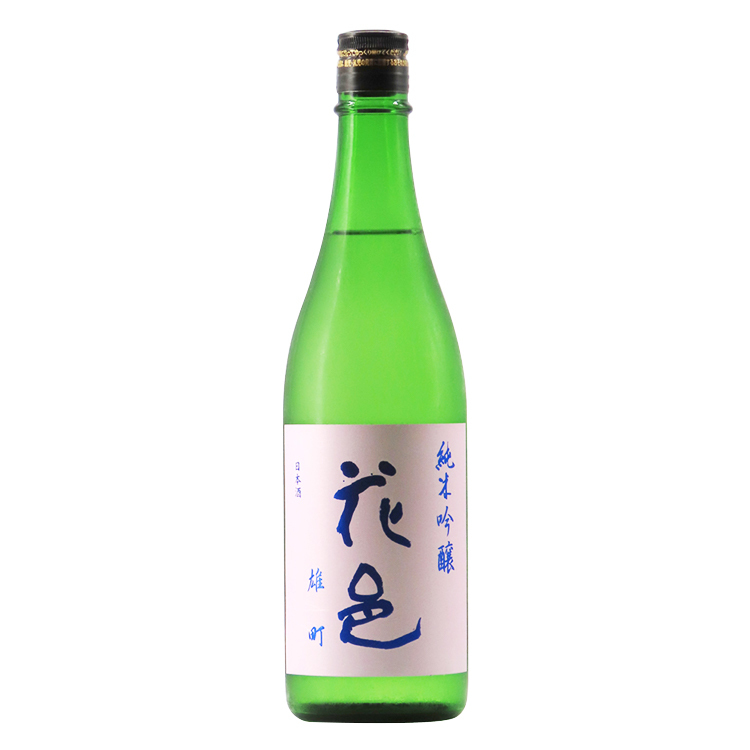 Hanamura Junmai Ginjo Omachi
