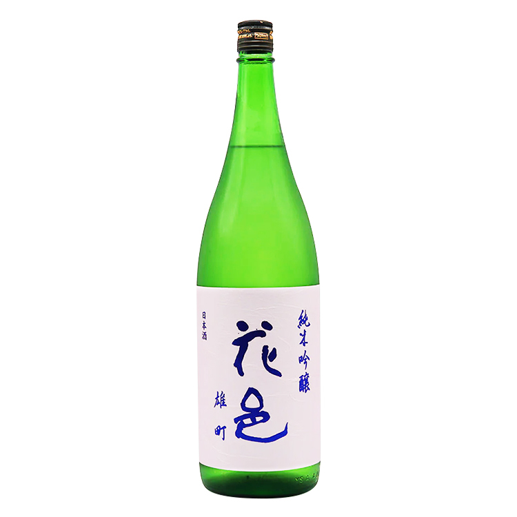 Hanamura Junmai Ginjo Omachi