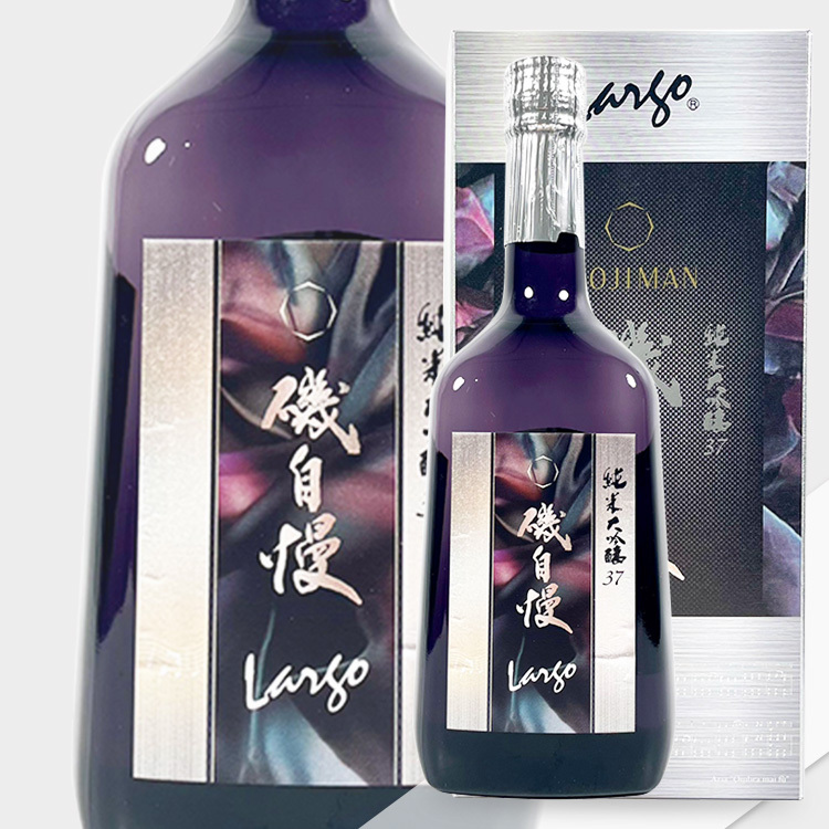 Isojiman Largo 37 Junmai Daiginjo