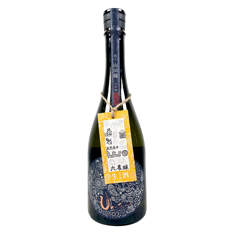 Ubusuna Yamada Nishiki Namazake