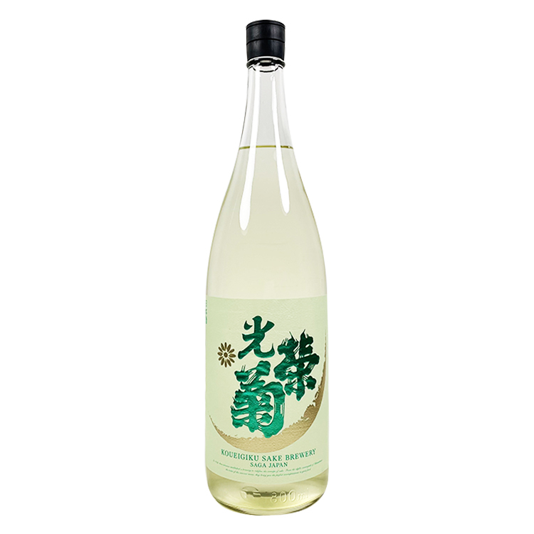 Koueigiku Harujion Muroka Nama Genshu 【光栄菊 Harujion 無濾過生原酒】