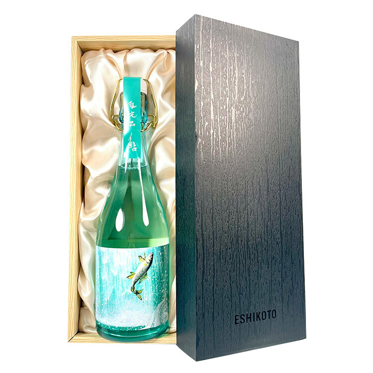 Kokuryu Eshikoto Daiginjo Ayu