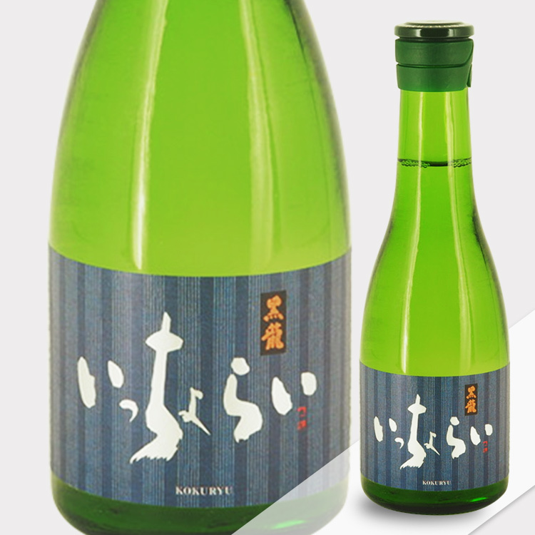 Kokuryu Itchorai Ginjo