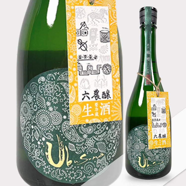 Ubusuna Homase Namazake Rokunoujou