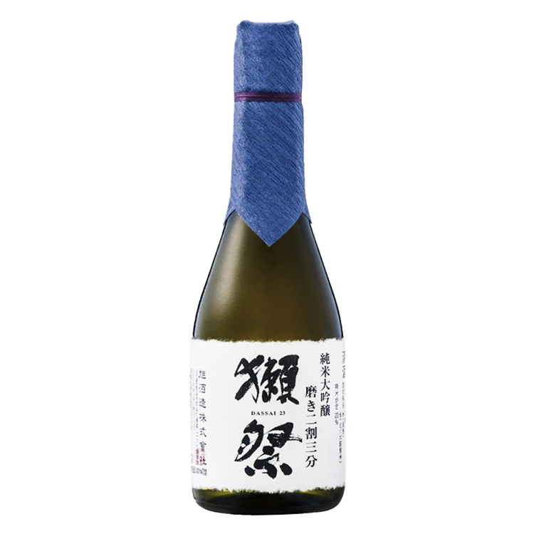 Dassai 23 Junmai Daiginjo	 【獺祭 二割三分 純米大吟醸】
