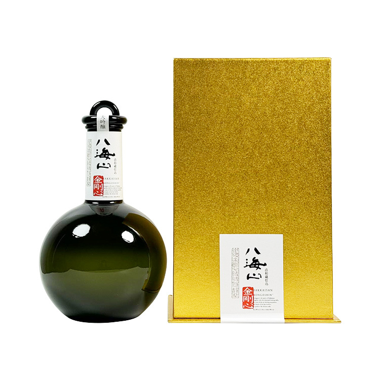 Hakkaisan Junmai Daiginjo Kongosin (Winter)