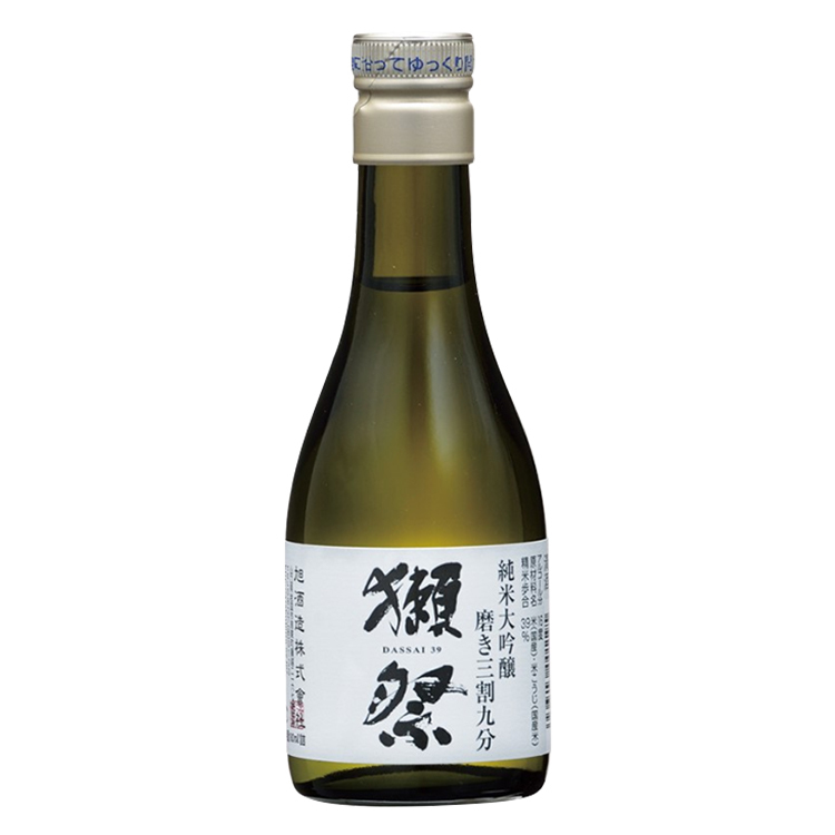 Dassai 39 Junmai Daiginjo	 【獺祭 三割九分 純米大吟醸】