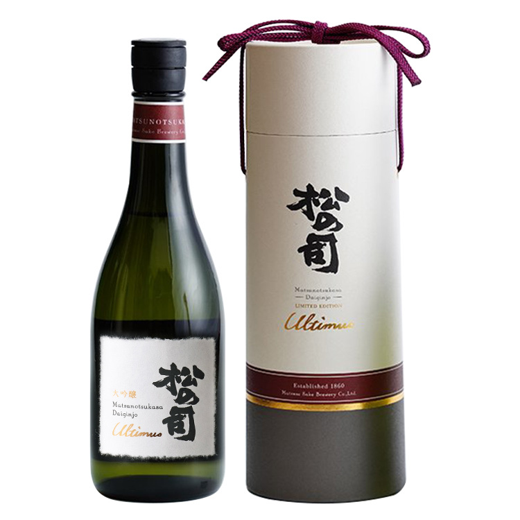 Matsunotsukasa Daiginjo Ultimus