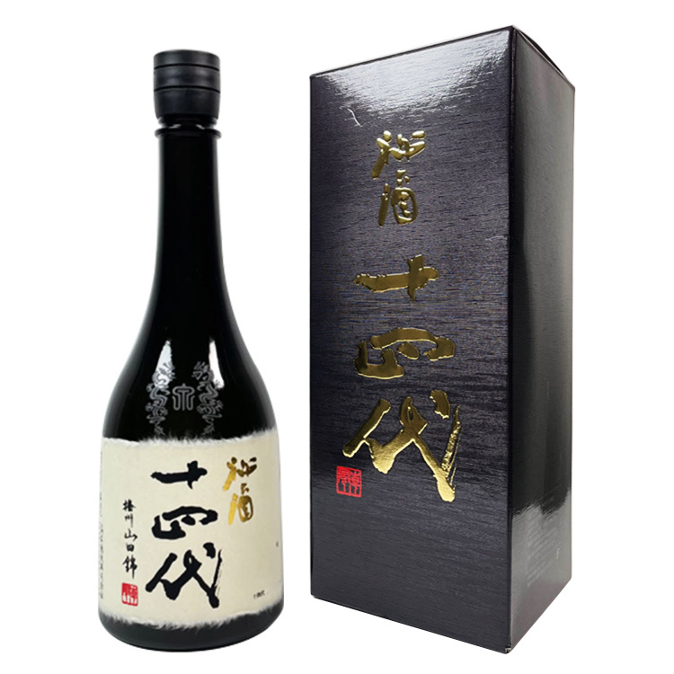 Juyondai Junmai Daiginjo Hisyu