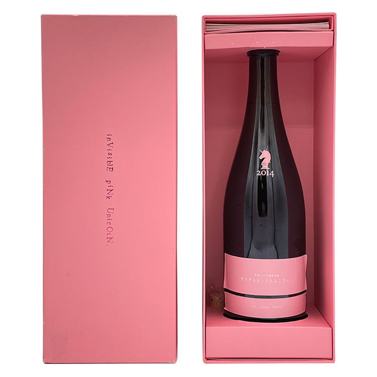 Aramasa Invisible Pink Unicorn