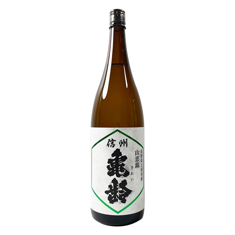 Shinshu Kirei Junmai Ginjo Sankei Nishiki