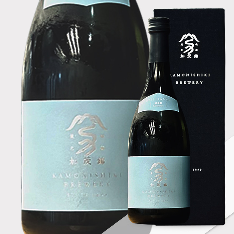 Kamonishiki Brilliance Junmai Daiginjo Koshitanrei Hiire